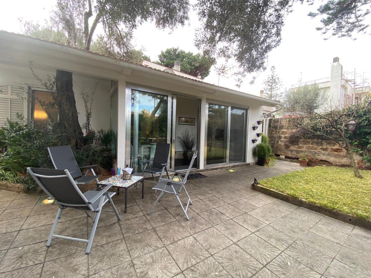 Appartamento La Torretta Mondello Ngoại thất bức ảnh