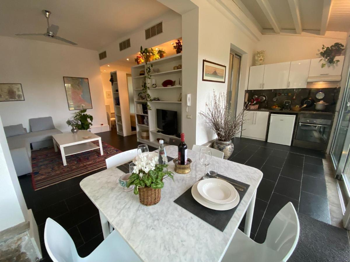 Appartamento La Torretta Mondello Ngoại thất bức ảnh