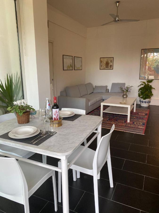 Appartamento La Torretta Mondello Ngoại thất bức ảnh