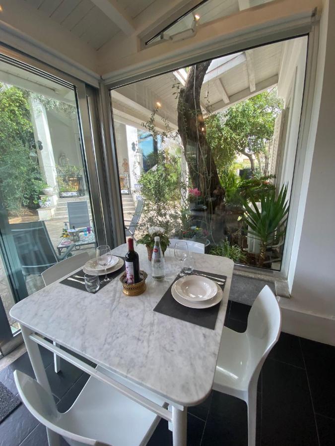Appartamento La Torretta Mondello Ngoại thất bức ảnh