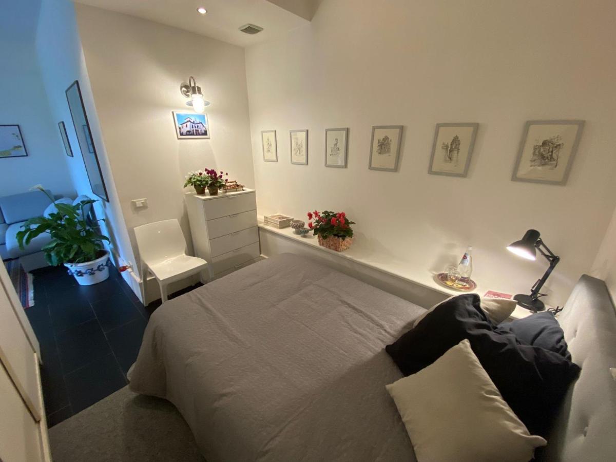 Appartamento La Torretta Mondello Ngoại thất bức ảnh