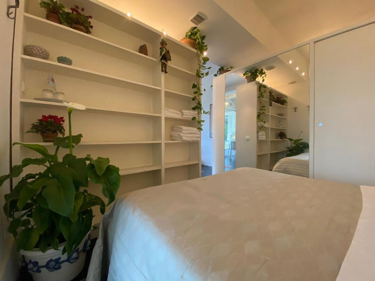 Appartamento La Torretta Mondello Ngoại thất bức ảnh