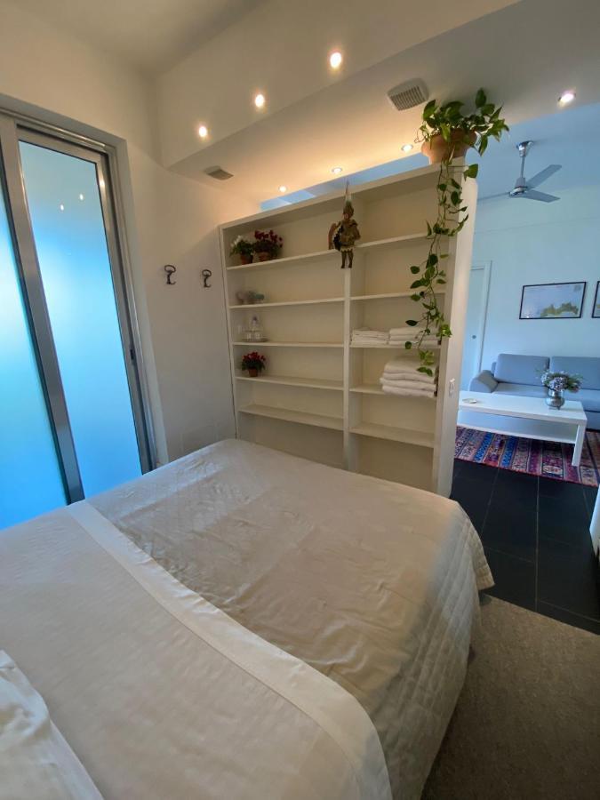 Appartamento La Torretta Mondello Ngoại thất bức ảnh
