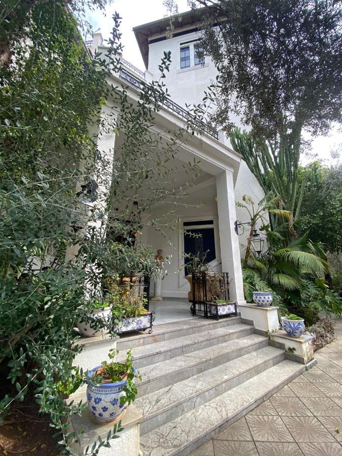 Appartamento La Torretta Mondello Ngoại thất bức ảnh