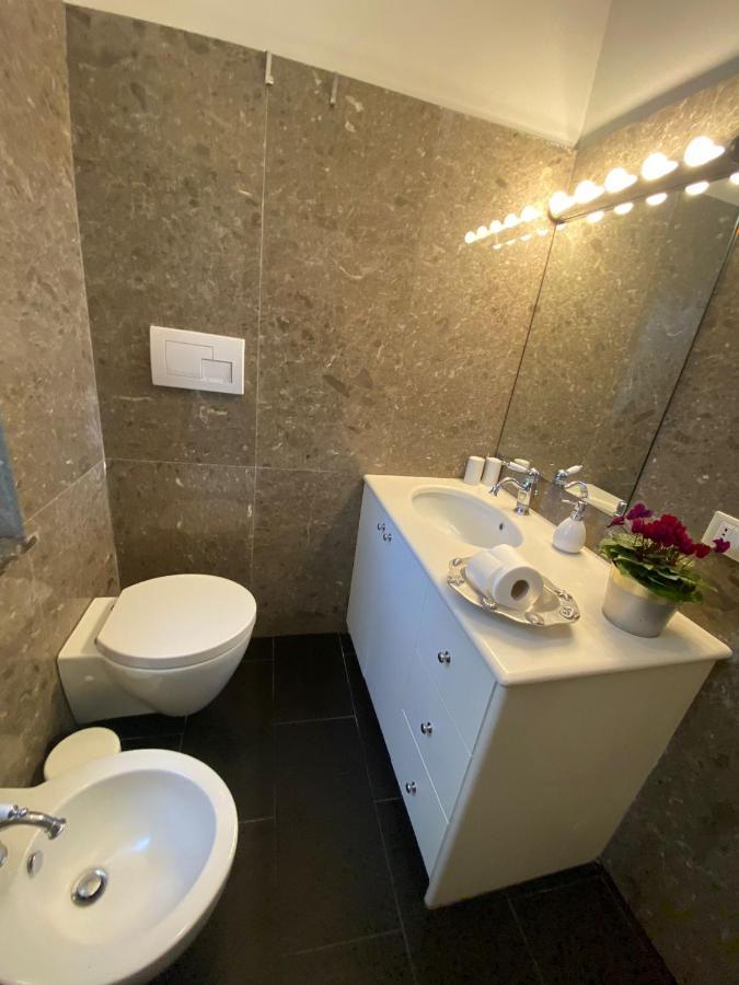 Appartamento La Torretta Mondello Ngoại thất bức ảnh