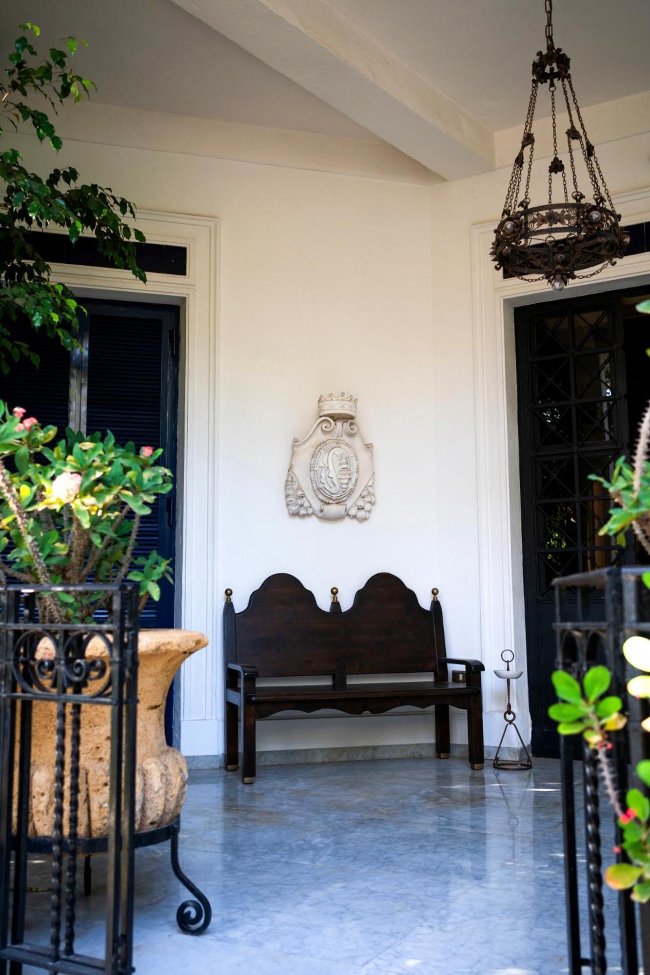 Appartamento La Torretta Mondello Ngoại thất bức ảnh