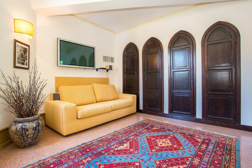 Appartamento La Torretta Mondello Phòng bức ảnh
