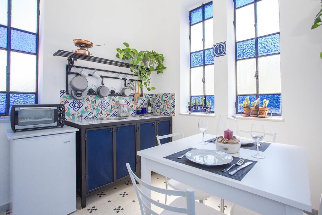 Appartamento La Torretta Mondello Phòng bức ảnh