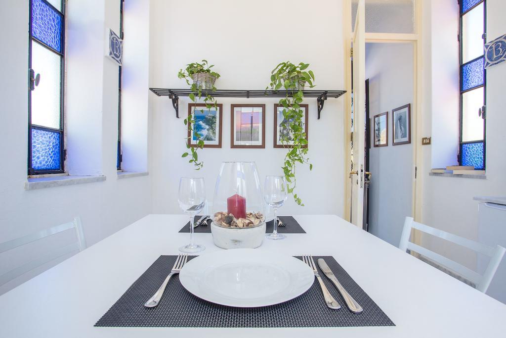 Appartamento La Torretta Mondello Phòng bức ảnh