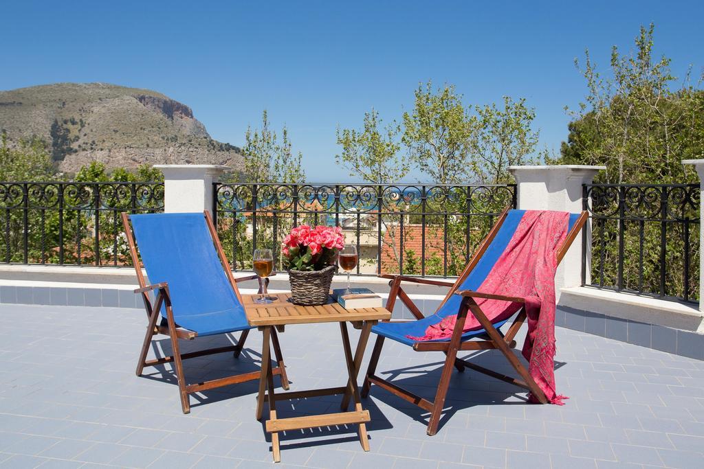Appartamento La Torretta Mondello Phòng bức ảnh