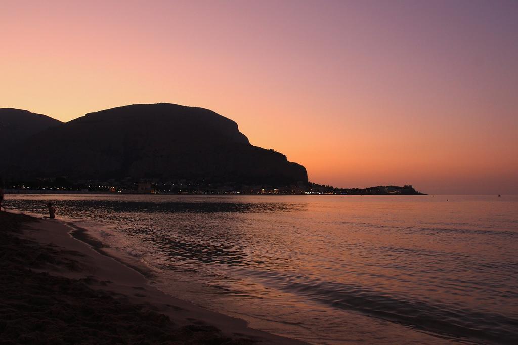 Appartamento La Torretta Mondello Phòng bức ảnh