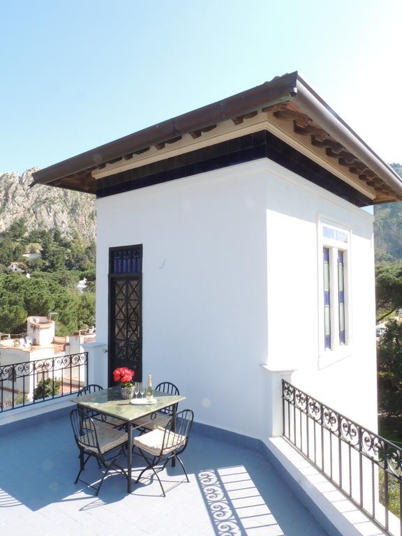 Appartamento La Torretta Mondello Phòng bức ảnh