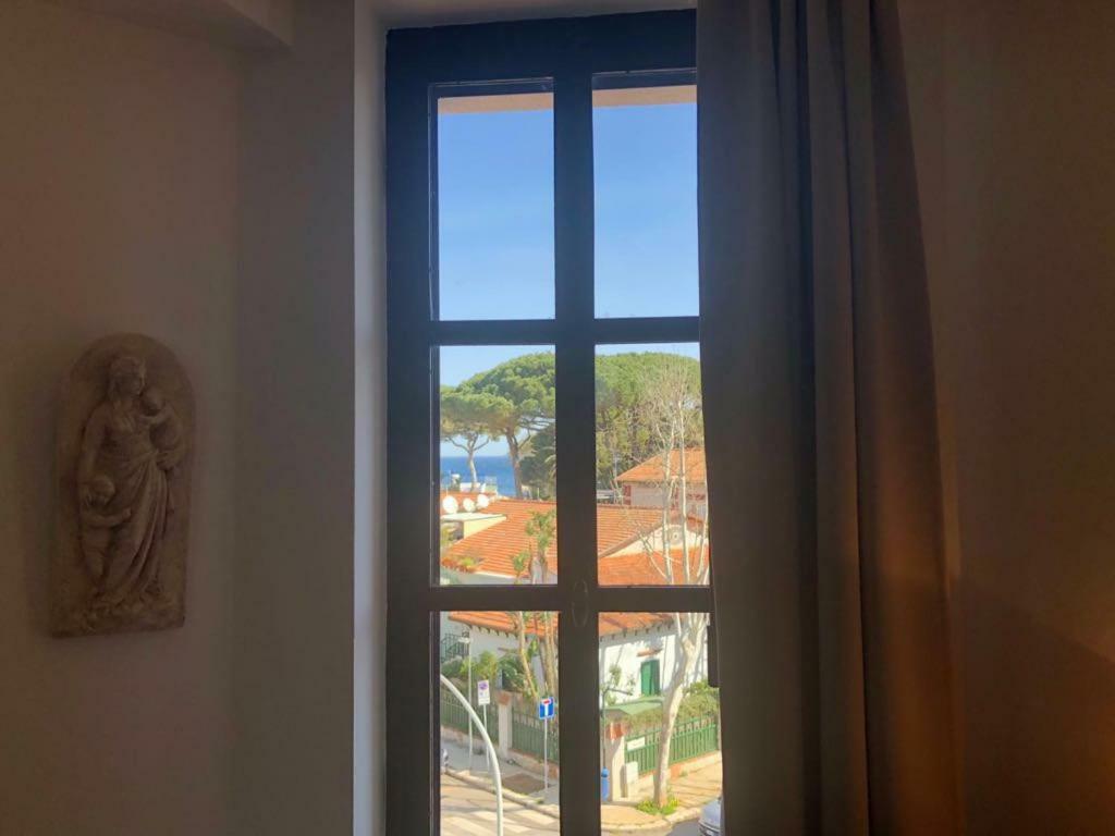 Appartamento La Torretta Mondello Ngoại thất bức ảnh