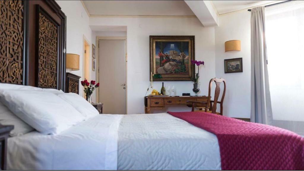 Appartamento La Torretta Mondello Ngoại thất bức ảnh